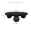 Baxter Coffee Table Black
