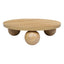 Baxter Coffee Table Oak