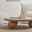 Baxter Coffee Table Oak