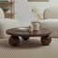Baxter Coffee Table Walnut