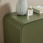 Baxter Chest of 3 Drawers Green
