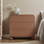 Baxter Chest of 3 Drawers Mocha