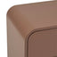 Baxter Chest of 3 Drawers Mocha