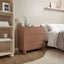Baxter Chest of 3 Drawers Mocha