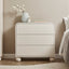Baxter Chest of 3 Drawers Cream