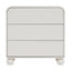 Baxter Chest of 3 Drawers Cream