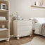 Baxter Chest of 3 Drawers Cream