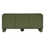 Baxter Entertainment Unit Green (120cm)