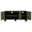 Baxter Entertainment Unit Green (120cm)