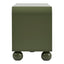Baxter Entertainment Unit Green (120cm)