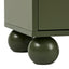 Baxter Entertainment Unit Green (120cm)