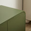 Baxter Entertainment Unit Green (120cm)