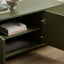 Baxter Entertainment Unit Green (120cm)