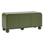 Baxter Entertainment Unit Green (120cm)