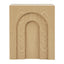 Belle Set of 3 Nested Side Tables Oak