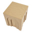 Belle Set of 3 Nested Side Tables Oak
