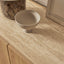 Clarke 3 Door Buffet Oak (150cm)