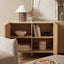 Clarke 3 Door Buffet Oak (150cm)