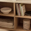 Clarke 3 Door Buffet Oak (150cm)