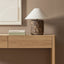 Clarke Console Table Oak (120cm)