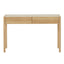 Clarke Console Table Oak (120cm)