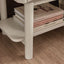Cosette Bedside Table Off-White