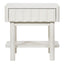 Cosette Bedside Table Off-White