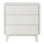 Cosette Chest of 3 Drawers Off-White