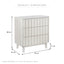 Cosette Chest of 3 Drawers Off-White