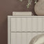 Cosette Chest of 3 Drawers Off-White
