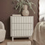 Cosette Chest of 3 Drawers Off-White