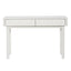 Cosette Console Table Off-White (113cm)
