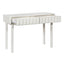 Cosette Console Table Off-White (113cm)