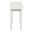 Cosette Console Table Off-White (113cm)