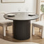Cove Dining Table Black (120cm)