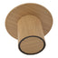 Cove Dining Table Oak (120cm)