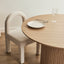 Cove Dining Table Oak (120cm)
