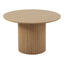 Cove Dining Table Oak (120cm)