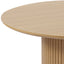 Cove Dining Table Oak (120cm)