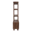 Iris Bookshelf Walnut