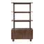 Iris Bookshelf Walnut