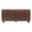 Iris 3 Door Buffet Walnut (160cm)