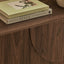 Iris 3 Door Buffet Walnut (160cm)