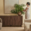 Iris 3 Door Buffet Walnut (160cm)