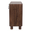Iris 3 Door Buffet Walnut (160cm)