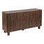 Iris 3 Door Buffet Walnut (160cm)