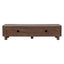 Iris Entertainment Unit Walnut (180cm)