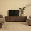 Iris Entertainment Unit Walnut (180cm)