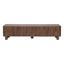 Iris Entertainment Unit Walnut (180cm)