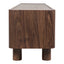 Iris Entertainment Unit Walnut (180cm)